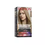 REVLON Colorstay coloration permanente 8 médium blonde 1 kit