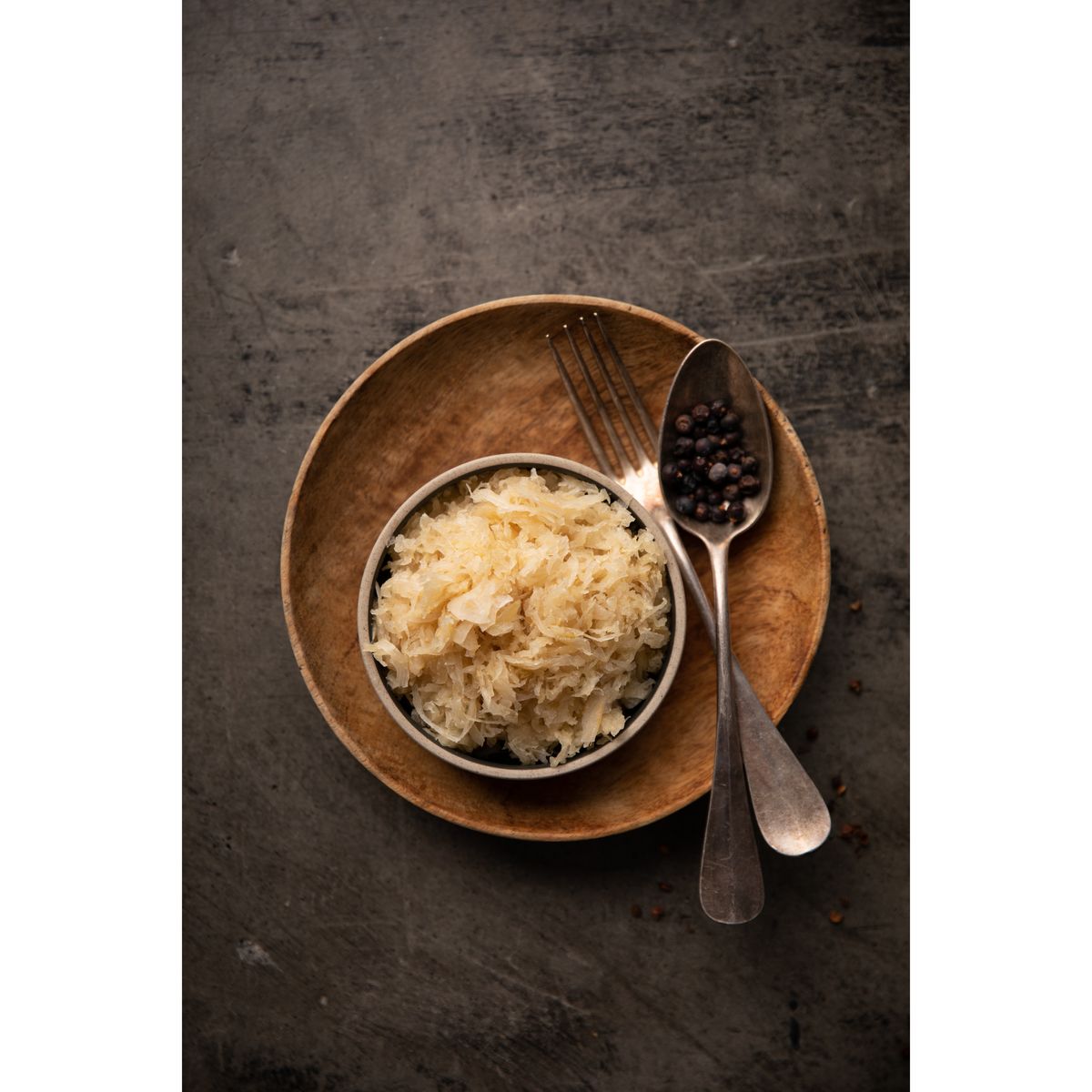 TEMPE Choucroute d'Alsace IGP cuite 500g