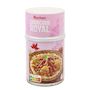 Voir la diapositive 2 : AUCHAN Couscous royal volaille et merguez 3 portions 980g