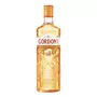 GORDON'S Gin méditerranéen à l'orange 37.5% 70cl