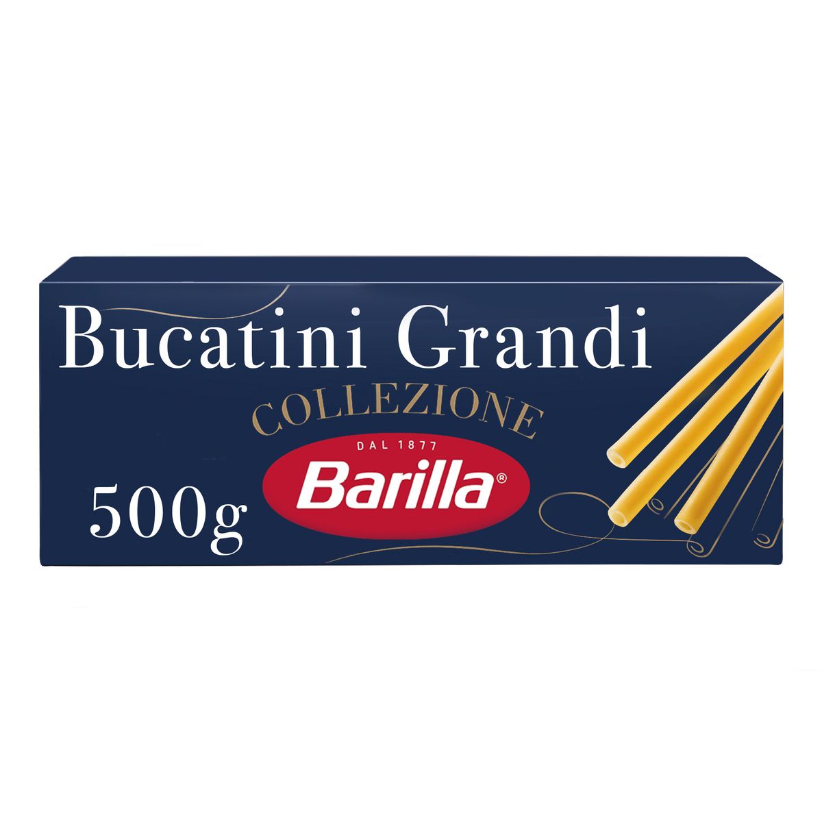 BARILLA Bucatini Grandi n10 Collezione 500g
