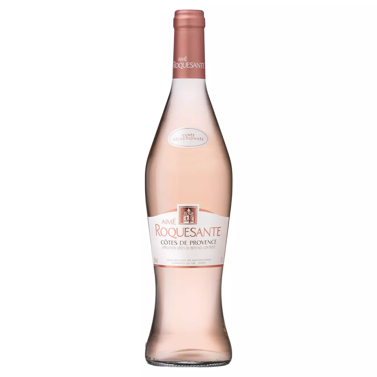 AOP Côtes-de-Provence Aimé Roquesante rosé 75cl