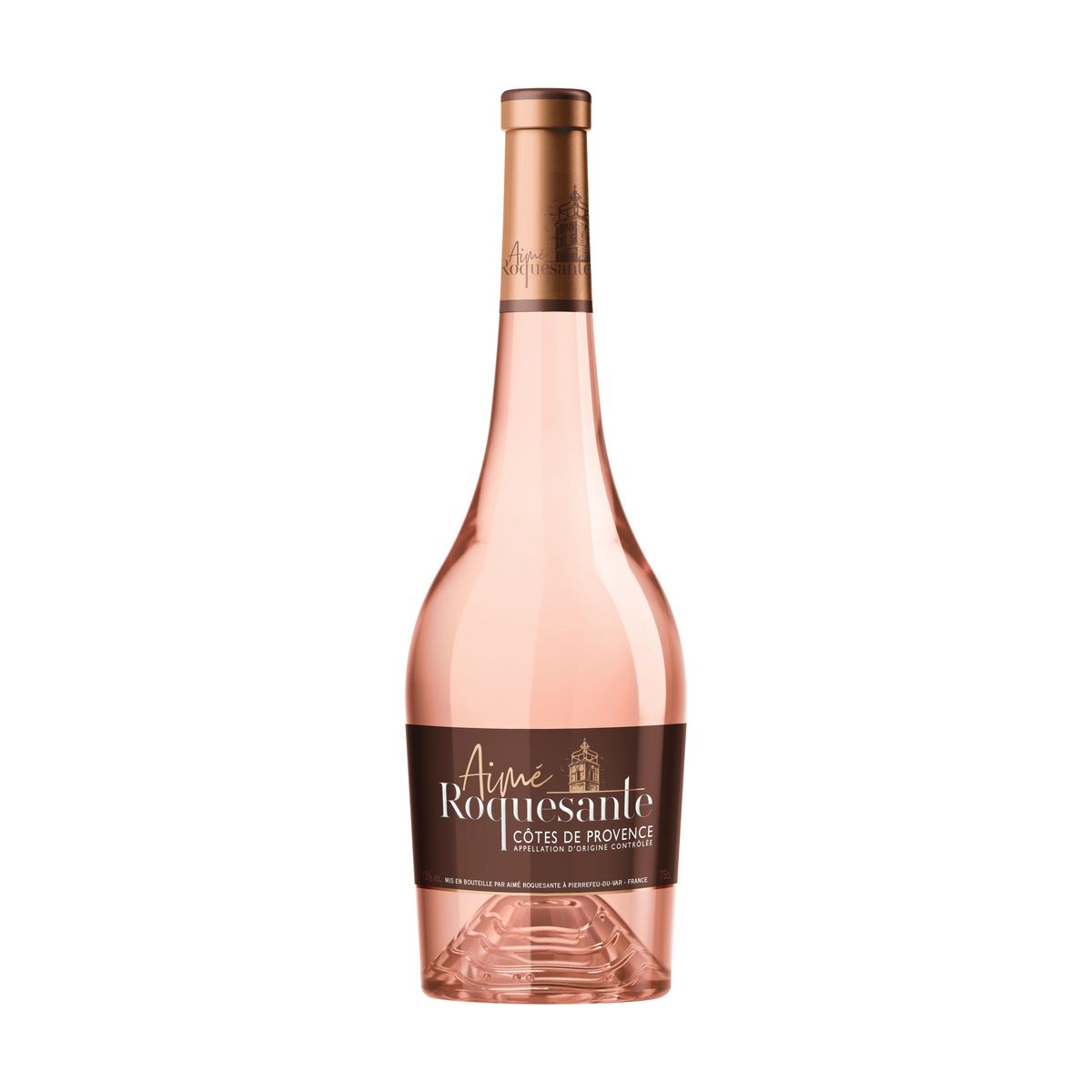 AOP Côtes-de-Provence Aimé Roquesante rosé 75cl