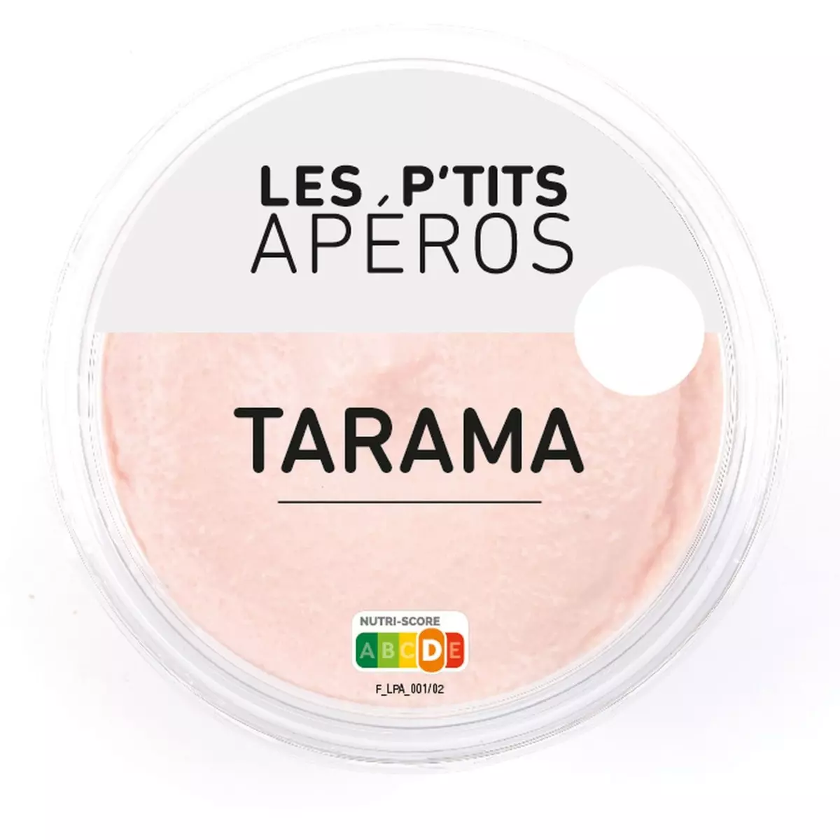 LES P'TITS APEROS Tarama 150g