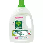 L'ARBRE VERT Lessive liquide au savon végétal hypoallergénique 34 lavages 1.53l