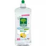 L'ARBRE VERT Liquide vaisselle mains citron 750ml