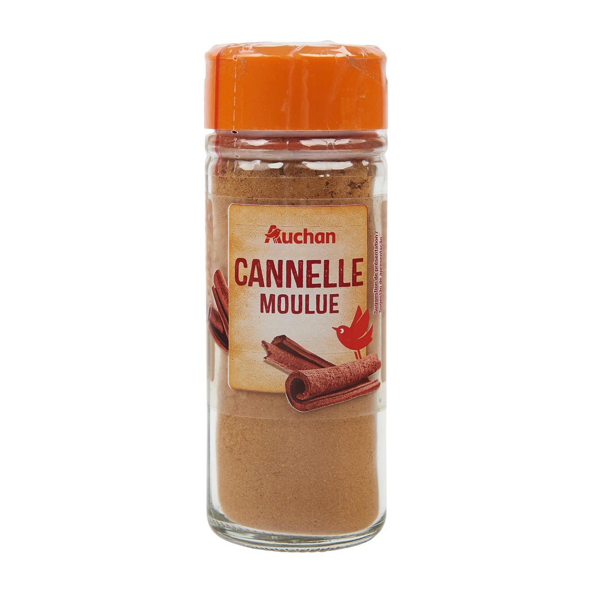 AUCHAN Cannelle moulue 32g