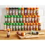 Voir la diapositive 3 : AUCHAN Piment doux moulu 40g