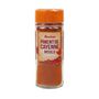 Voir la diapositive 3 : AUCHAN Piment de cayenne moulu 38g