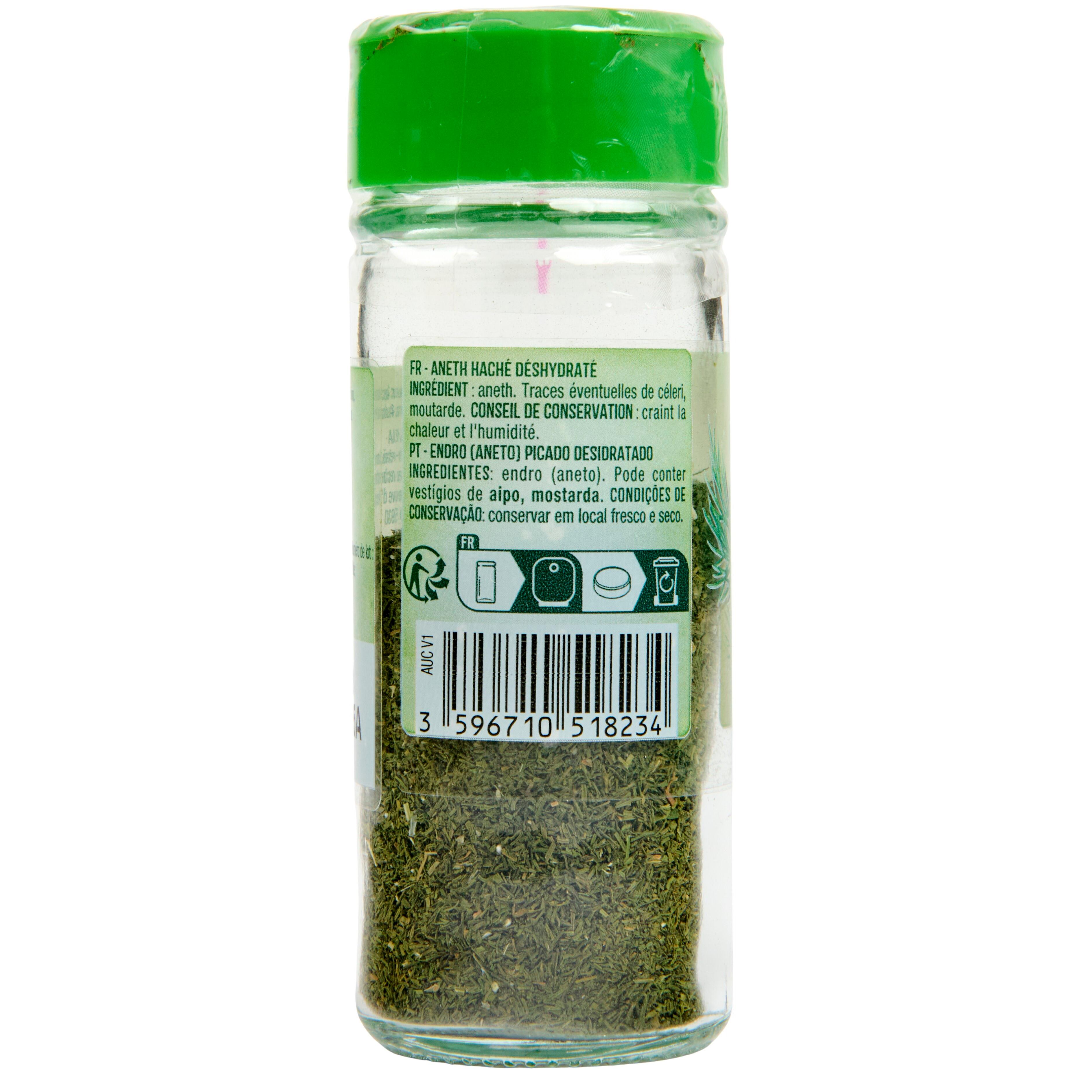 Voir la diapositive 2 : AUCHAN Aneth 12g