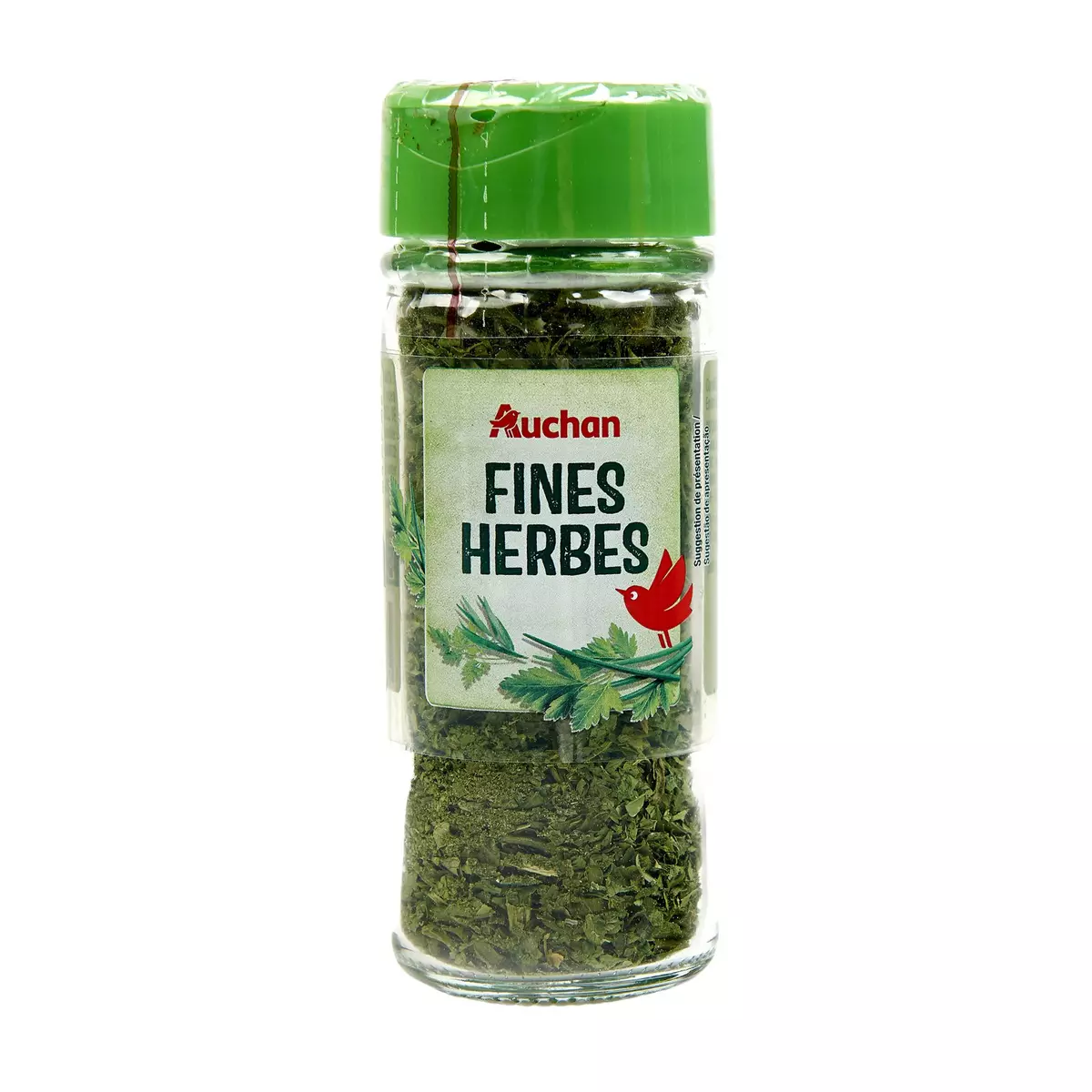AUCHAN Fines herbes 10g