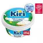 KIRI Fromage à la crème délicieusement fouetté 125g