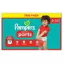 PAMPERS Baby-Dry pants couches-culottes taille 6 (14-19kg) 96 couches