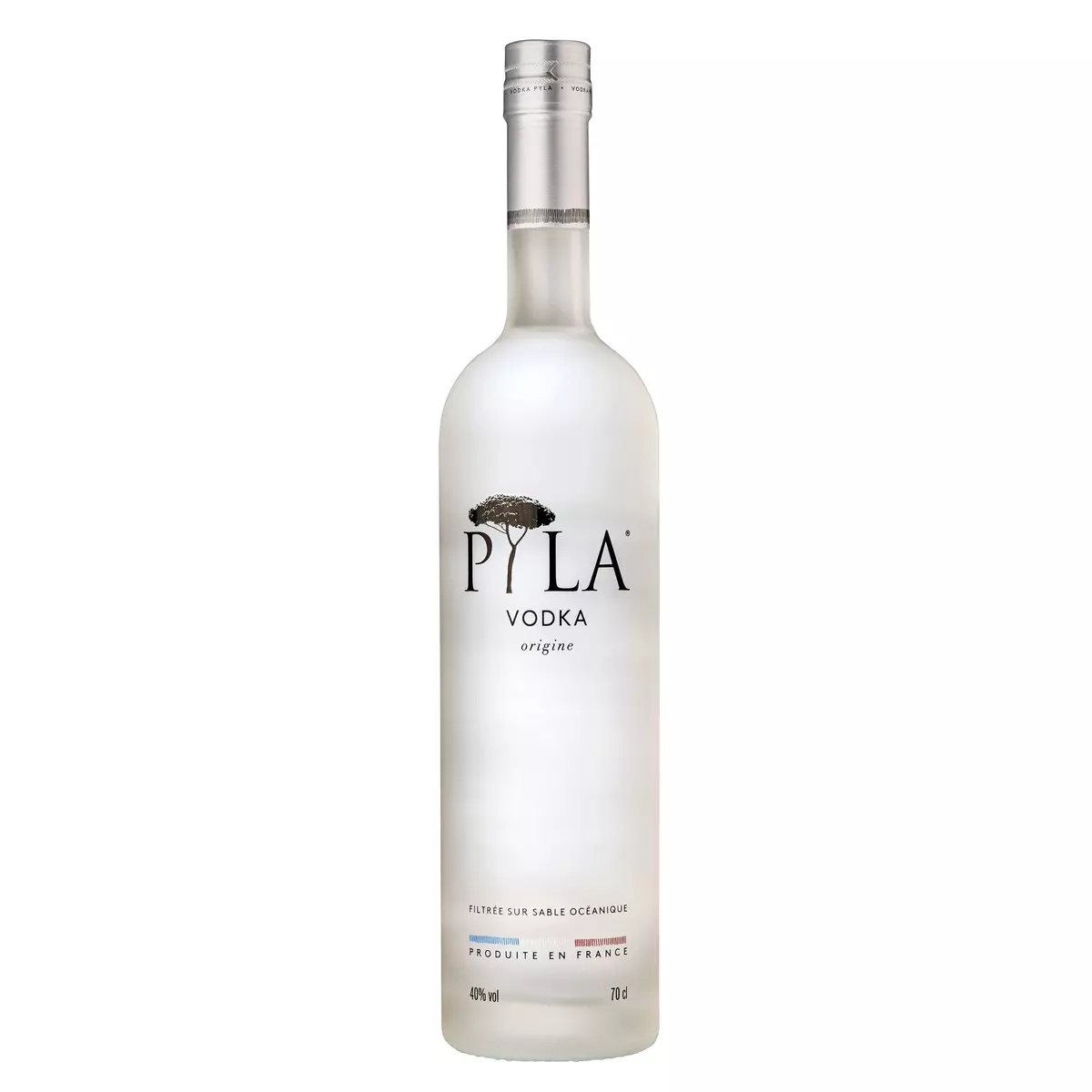 PYLA Vodka 40% 70cl