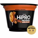 HIPRO Yaourt protéiné saveur caramel 1x180g