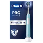 Oral B Pro Series1 Brosse à dents électrique bleue