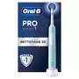 ORAL-B Pro Series1 Brosse à dents électrique bleue 1 brosse