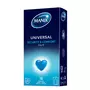 MANIX Préservatif universel sécurité et confort 10 préservatifs
