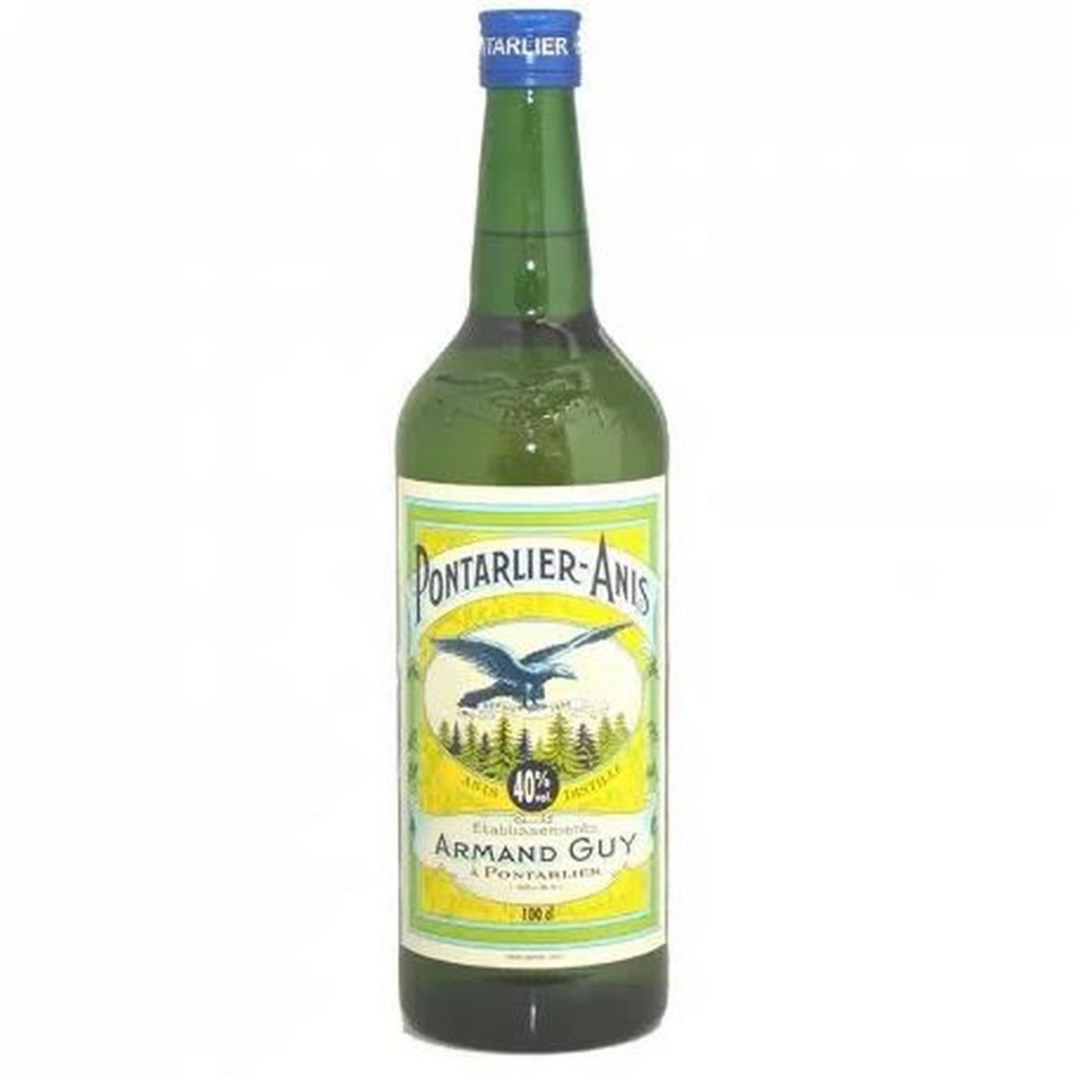 ARMAND GUY Pontarlier anis sec 40% 1l