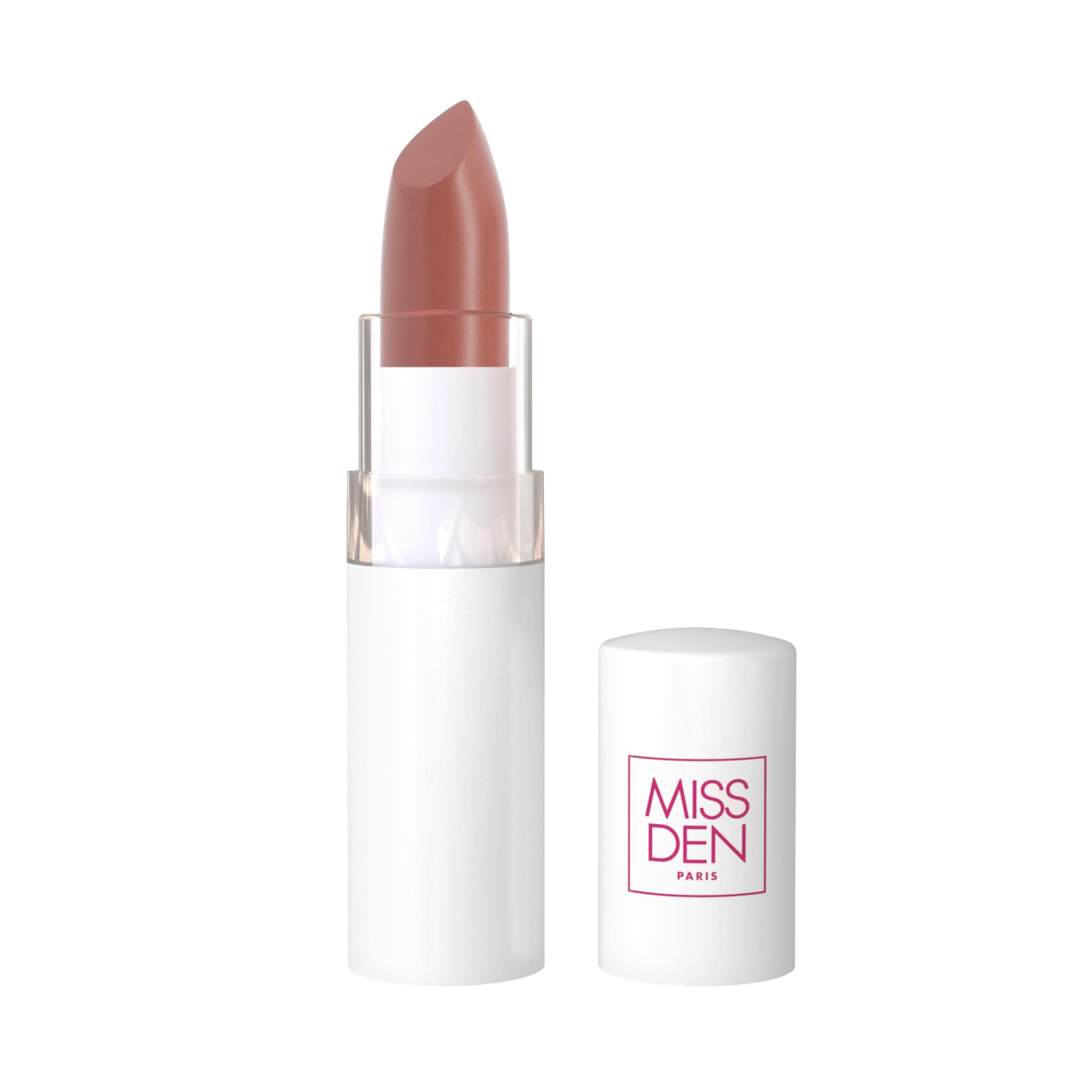 MISS DEN Essentiel Rouge à lèvres bois rose 3.5g