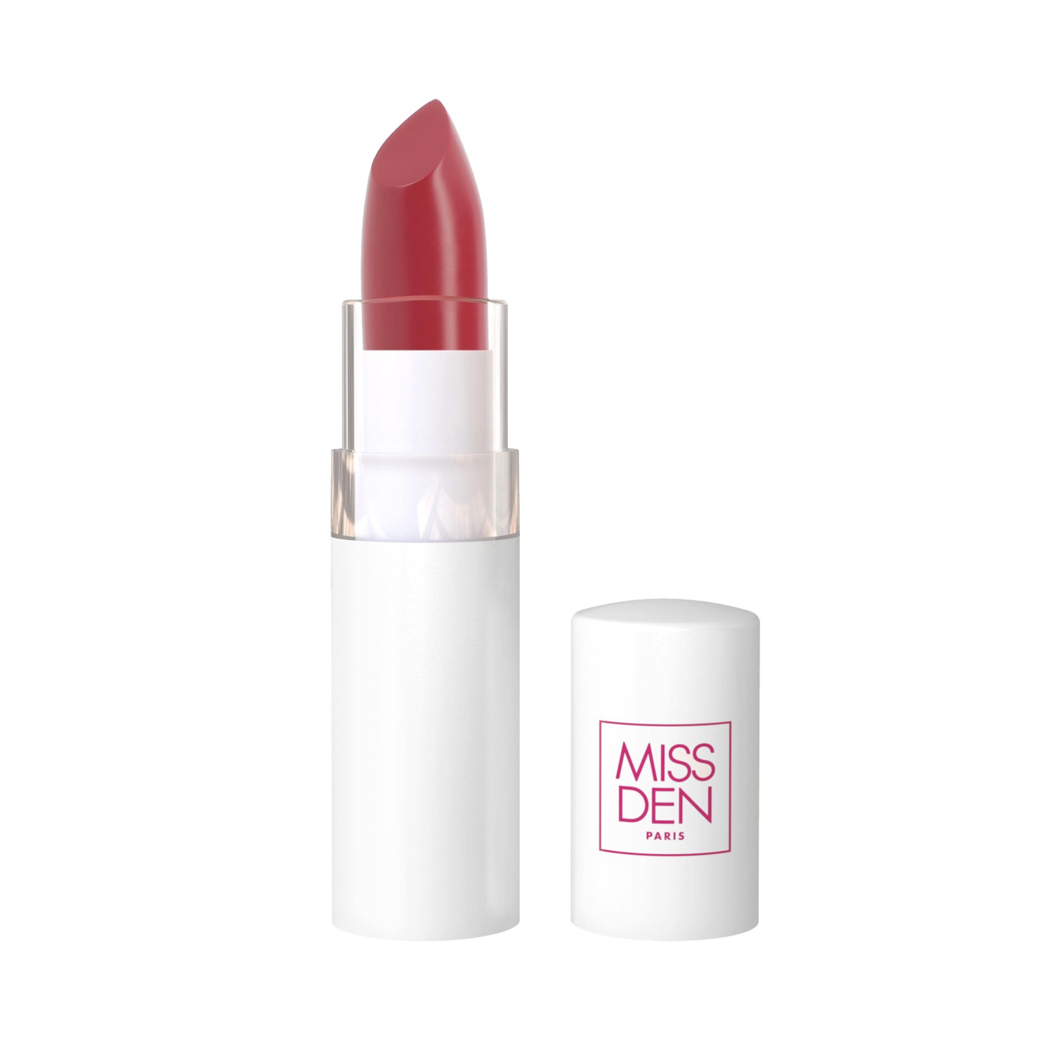 MISS DEN Essentiel Rouge à lèvres rouge passion 3.5g