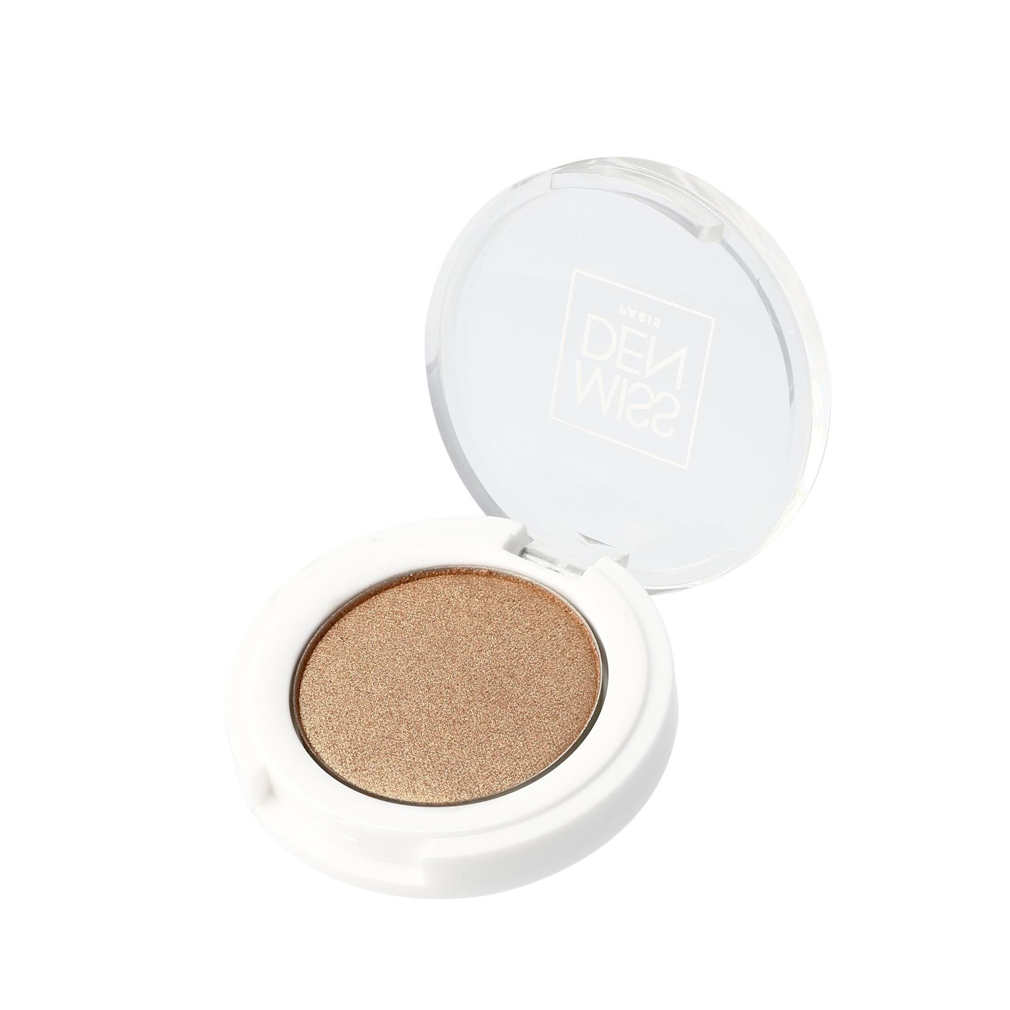 MISS DEN Love Color Ombre à paupières poudre effet nacré soleil doré 2g