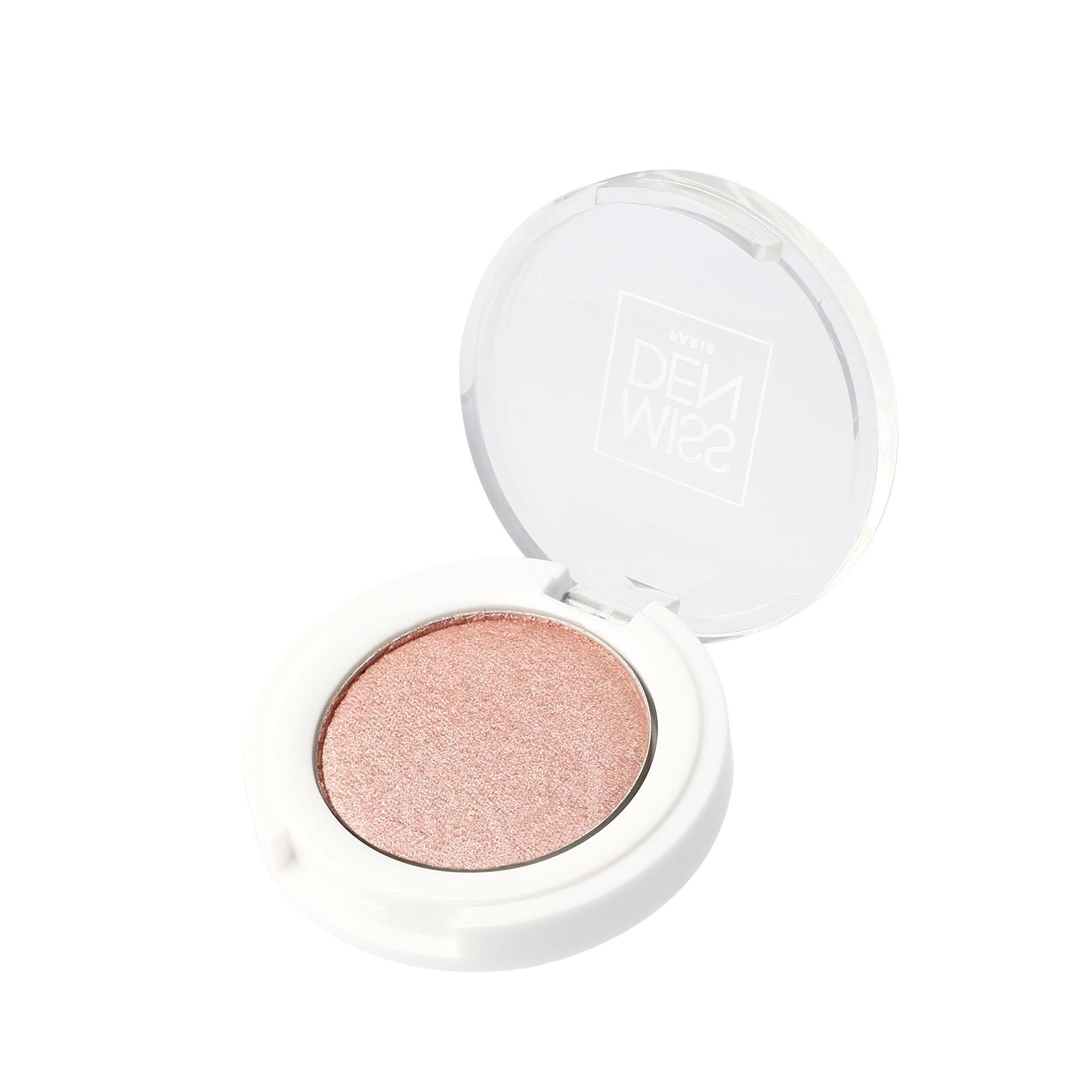 MISS DEN Love Color Ombre à paupières effet nacré pêche acidulée 2g