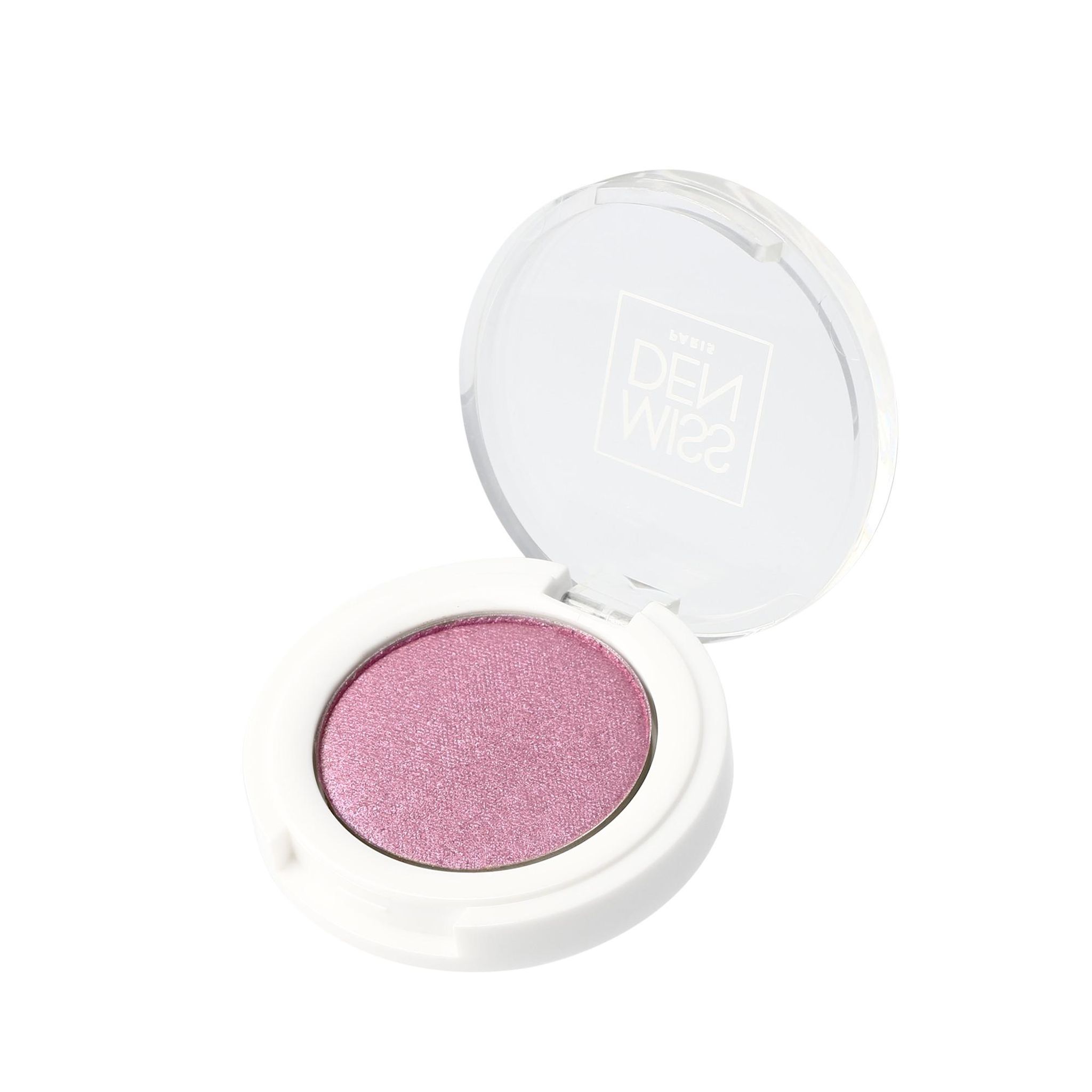 MISS DEN Love Color Ombre à paupières effet nacré rose fantaisie 2g