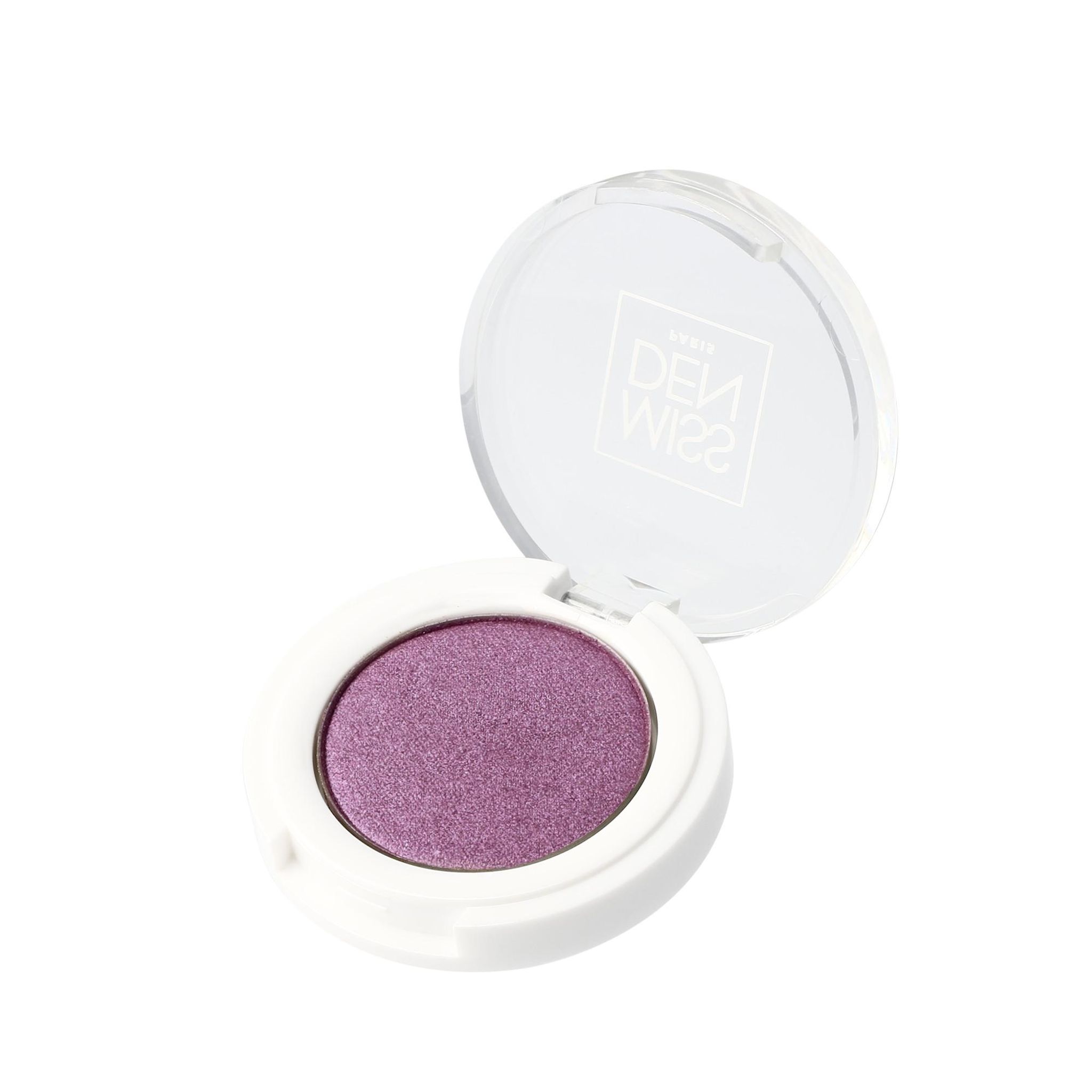 MISS DEN Love Color Ombre à paupières effet nacré violet flamboyant 2g