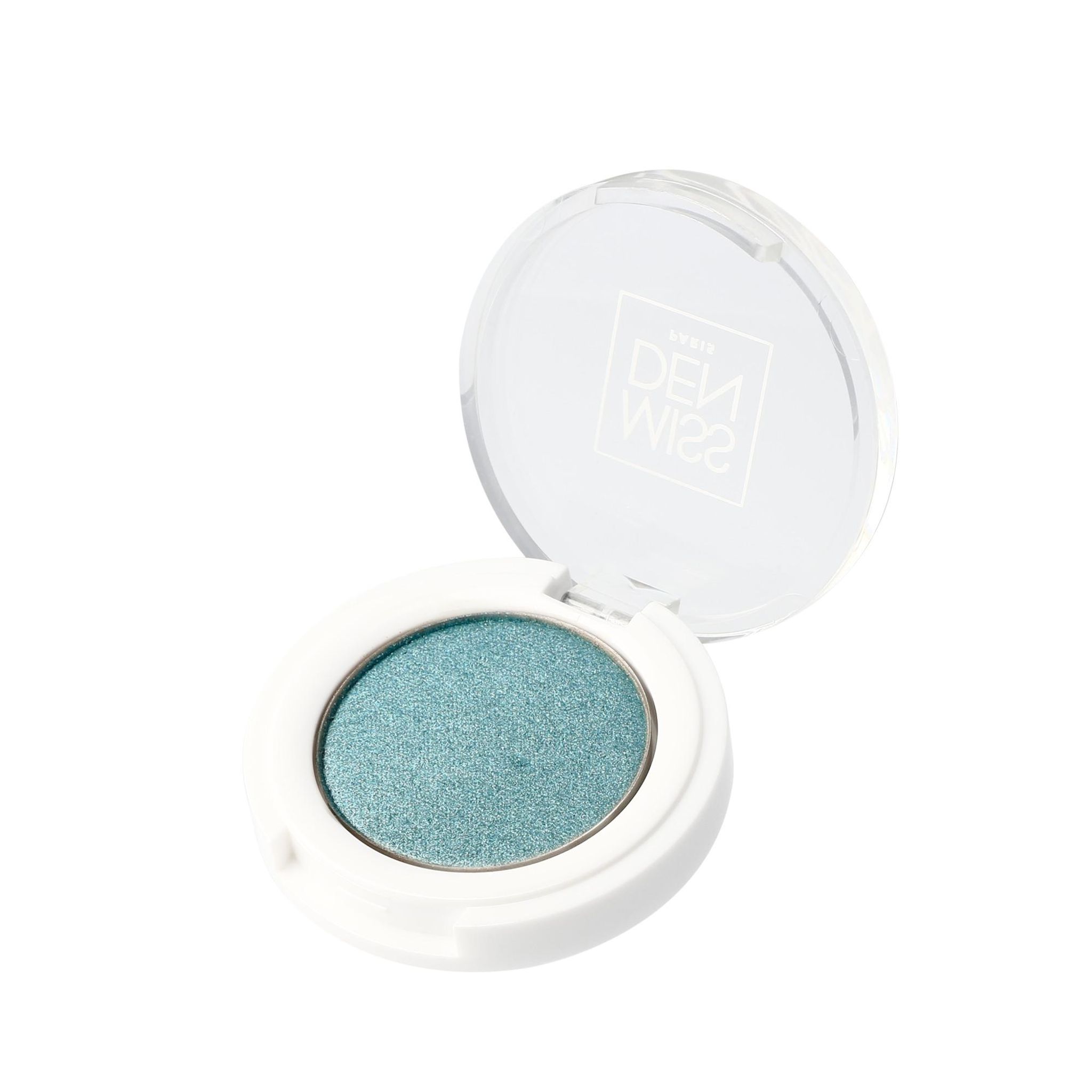 MISS DEN Love Color Ombre à paupières effet nacré turquoise mystère 2g