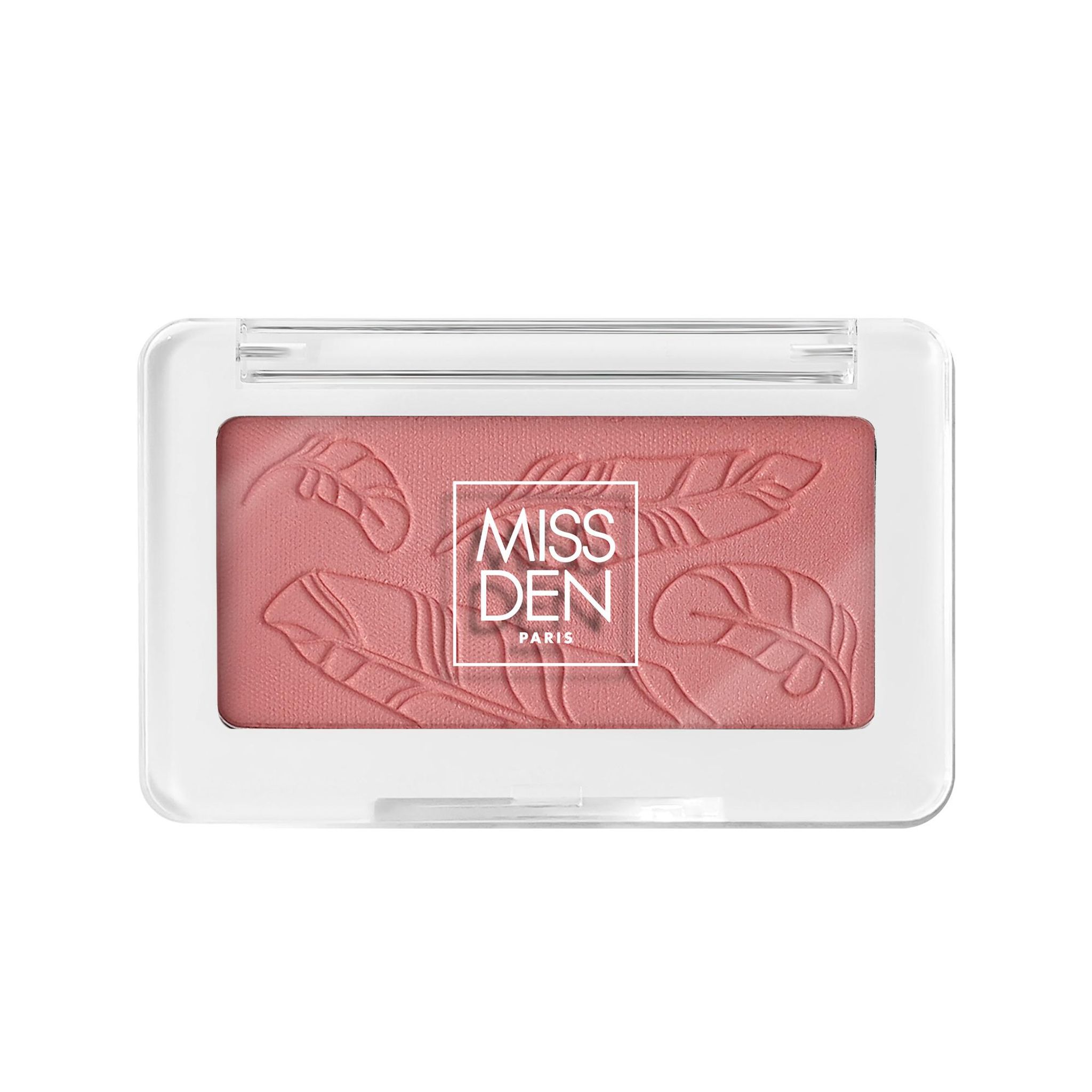 MISS DEN Blush satin corail 5g