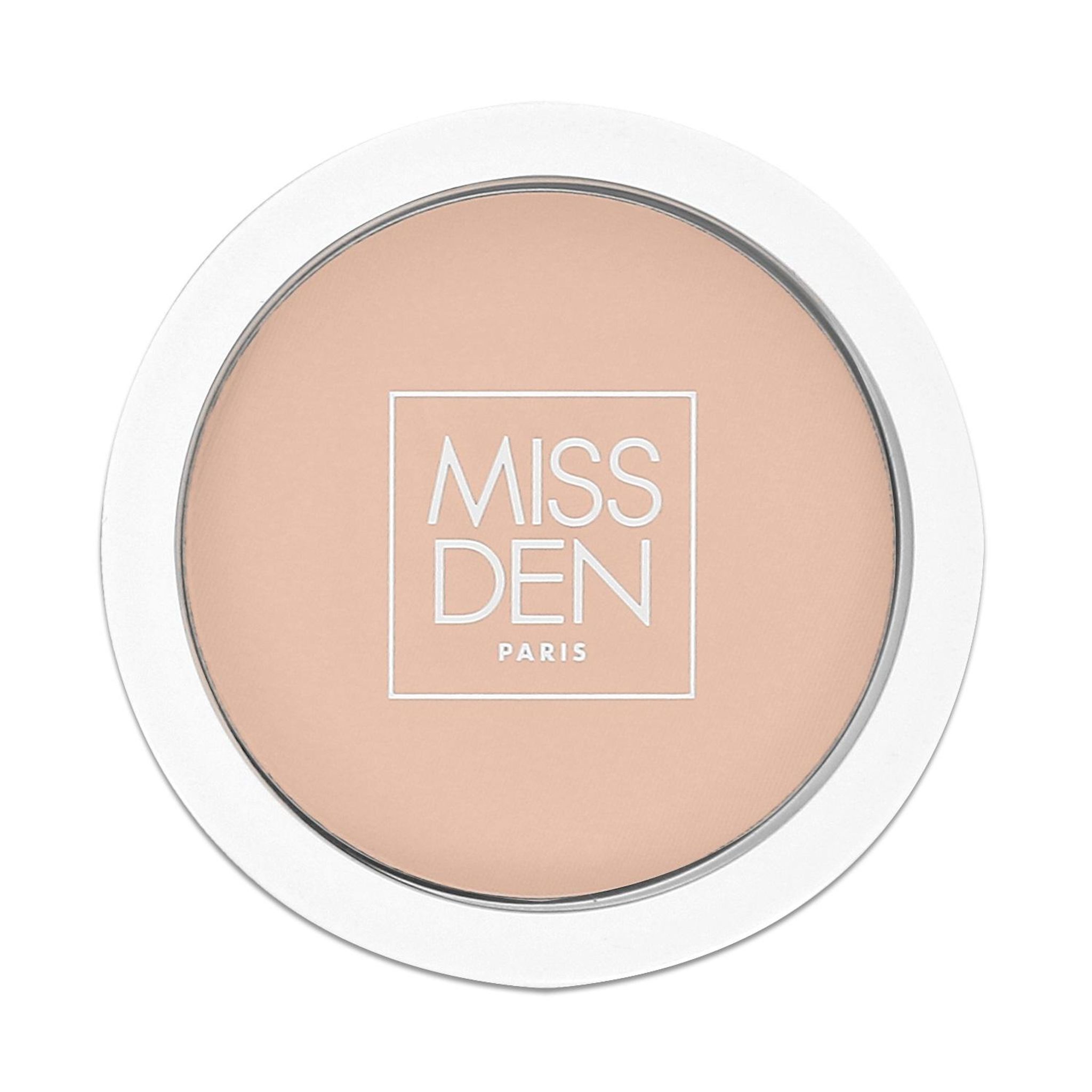 MISS DEN Voile poudre beige naturel 10.5g