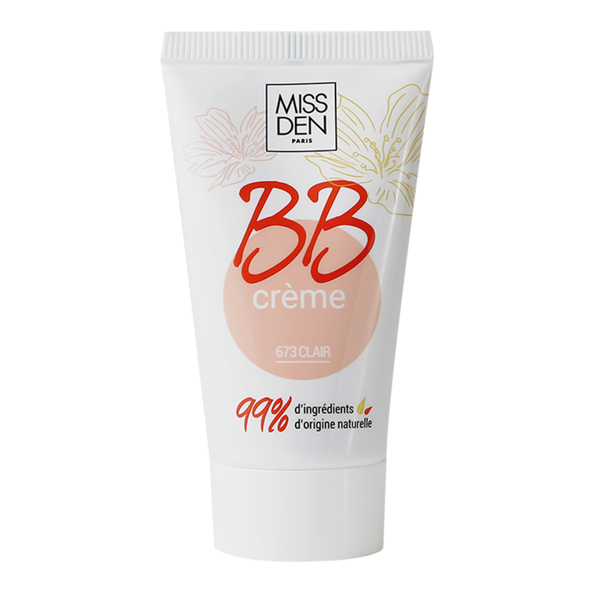 MISS DEN BB Crème claire 30ml