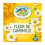 LA TISANIERE Infusion fleur de camomille Française 20 sachets 37.5g