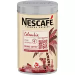 NESCAFE Farmers Origins café soluble Colombia doux et fruité intensité 6 90g