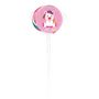 Voir la diapositive 2 : FIZZY Sucette licorne pop Lolliboni 1 sucette 30g