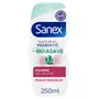 SANEX Gel douche à l'agave bio apaisant hydratant 12h 250ml