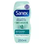 SANEX Natural prebiotic gel douche agave bio tous types de peaux 250ml