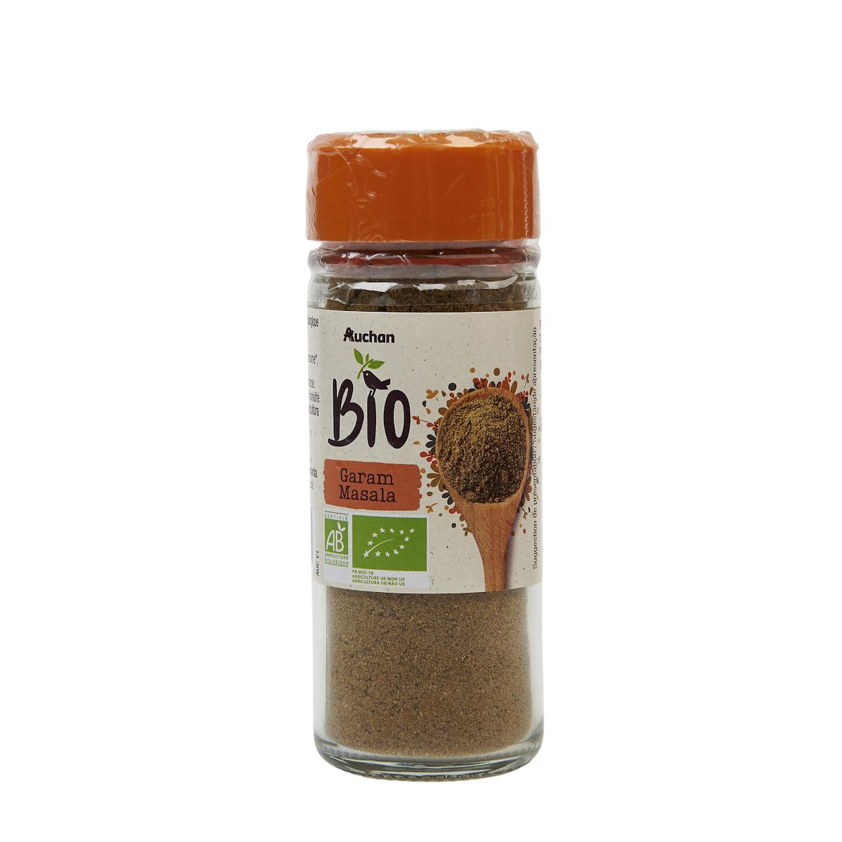AUCHAN BIO Garam masala 35g