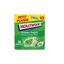 HOLLYWOOD Green fresh chewing-gum menthe verte 3x10 dragées 42g