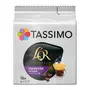 TASSIMO Dosettes de café L'Or Espresso intensité 8 16 dosettes 118g