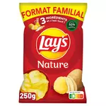 LAY'S Chips nature 250g