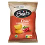 BRETS Chips saveur chili pointe de menthe 125g