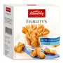 KAMBLY Feuillety's Biscuits feuilletés au sel de Guérande 80g