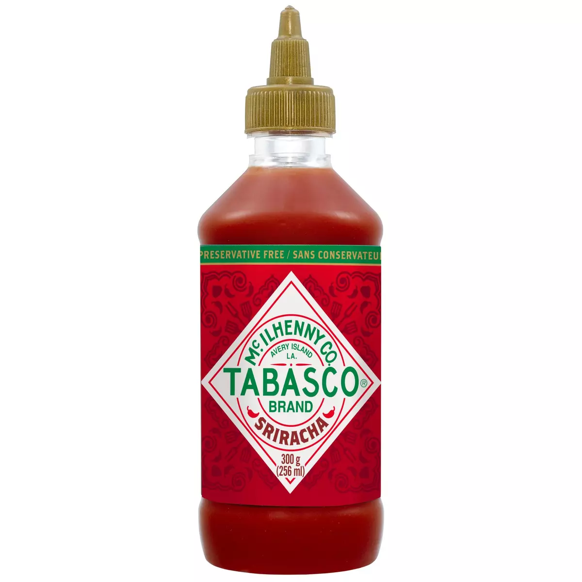 TABASCO Sauce pimentée Sriracha 256ml
