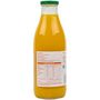 Voir la diapositive 2 : AUCHAN CULTIVONS LE BON Pur jus de Clémentine Corse 1l