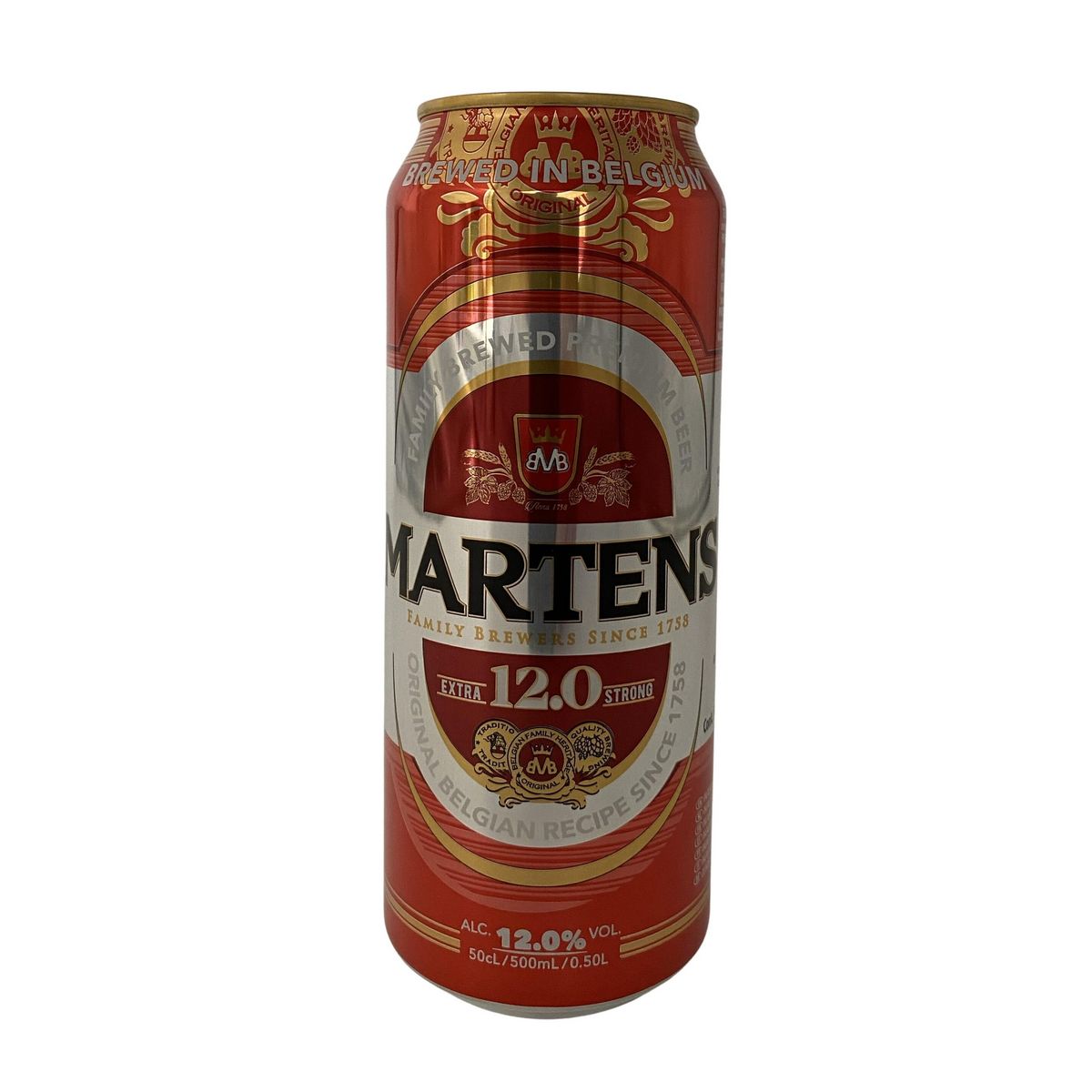 MARTENS Bière extra strong 12% 50cl