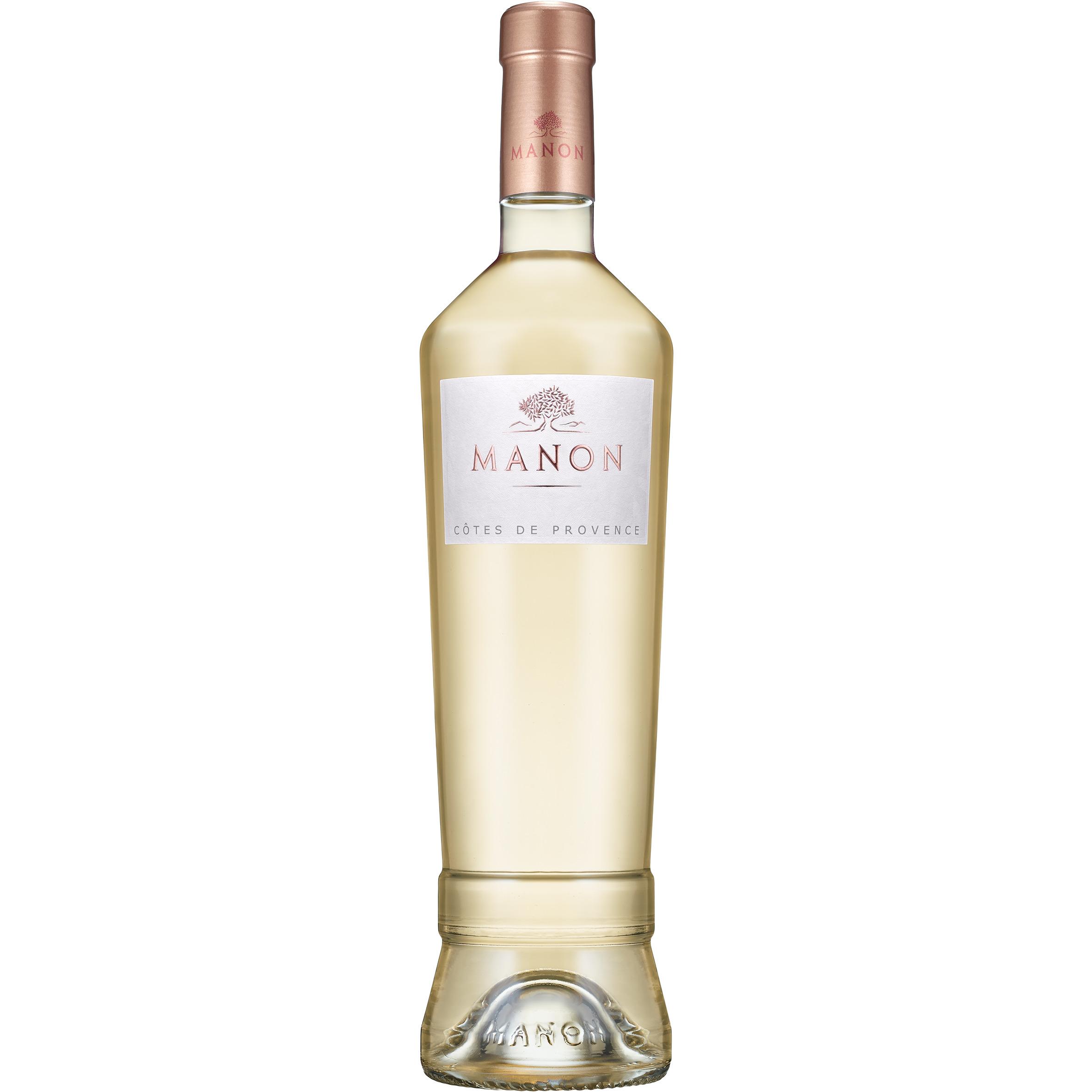 AOP Côtes de Provence Manon blanc 75cl