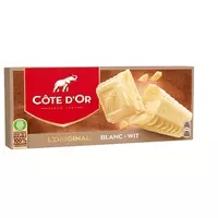 Livraison à domicile Côte d'Or Bouchée au chocolat au lait x8, 200g