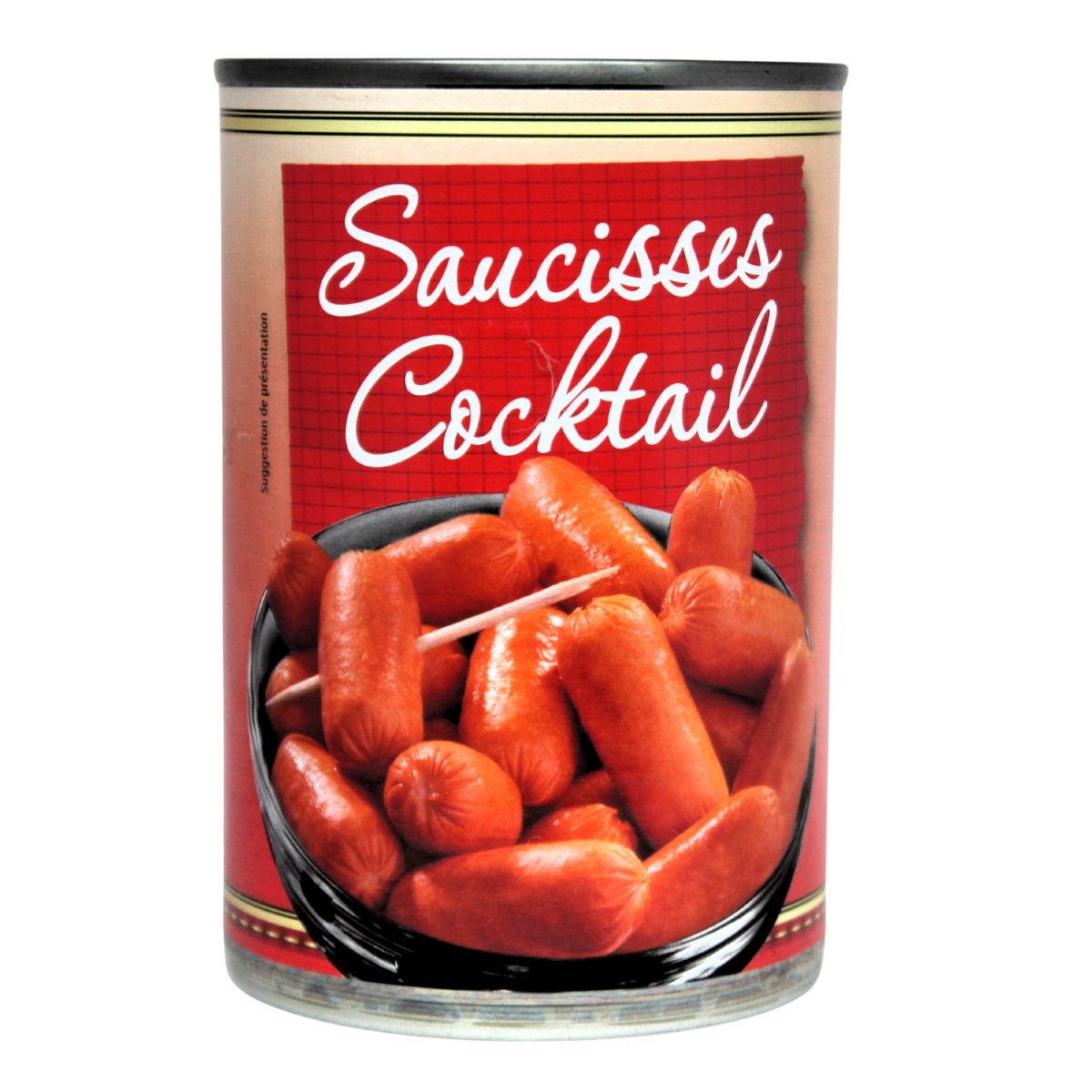 Saucisses cocktail 240g